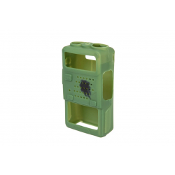 Baofeng UV-5R Radio Rubber Case - Green