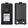 Rechargeable Li-Ion battery for Baofeng UV-5RM, 2500 mAh, USB-C