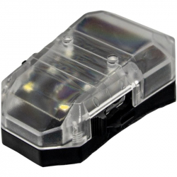 EARMOR F101 Stealth Identification Light with IPX8 Waterproof - Black