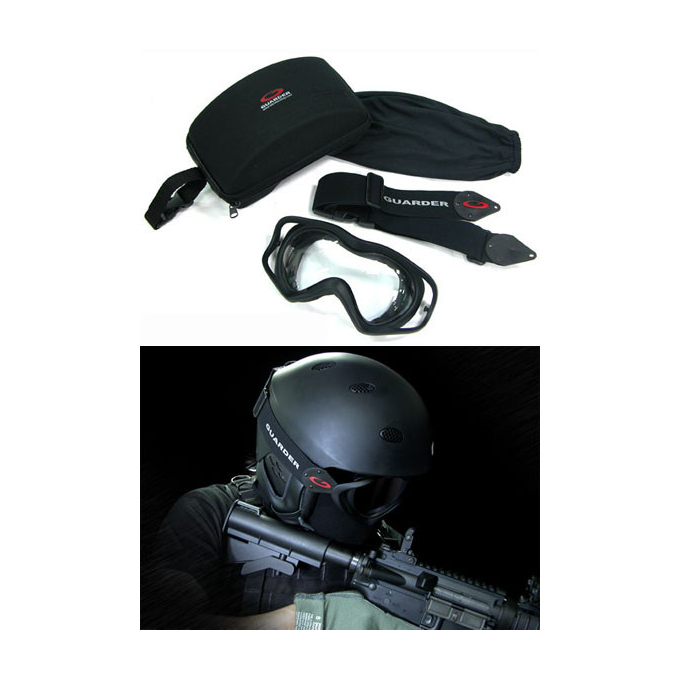 G-C5 SWAT Protection Goggle