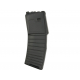 WE 30 Rds Magazine for M4 Open-Chamber GBBR ( Black ) - type KAC PDW