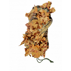 KMCS Pack cover with 3D leafs (S) – Dark Forest | ANAREUS