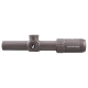 VictOptics S6 1-6x24 SFP LPVO Riflescope - Brown