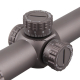 VictOptics S6 1-6x24 SFP LPVO Riflescope - Brown