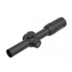 VO CONSTANTINE 1-8x24 RAR LPVO Riflescope - Black