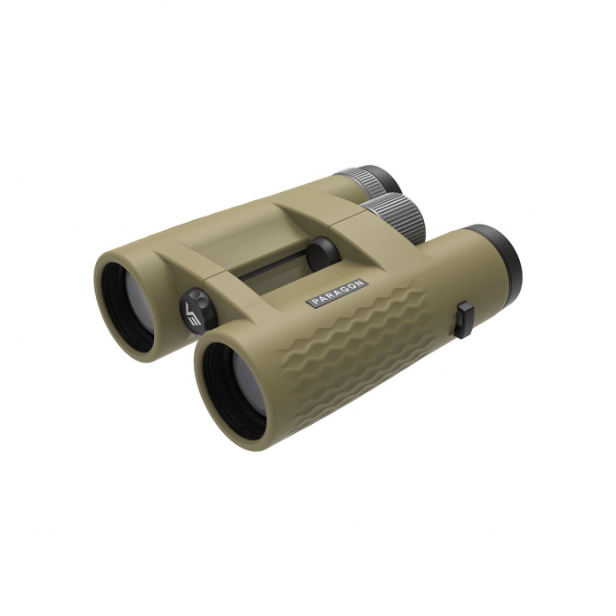 VO PARAGON 10x42 HD Binocular - Tan