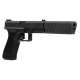Novritsch AEP Pistol SSE18 Gen2 - Grey