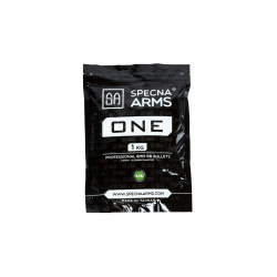 Kuličky Specna Arms ONE™ 0,36g, 2780 BBs - Bílé