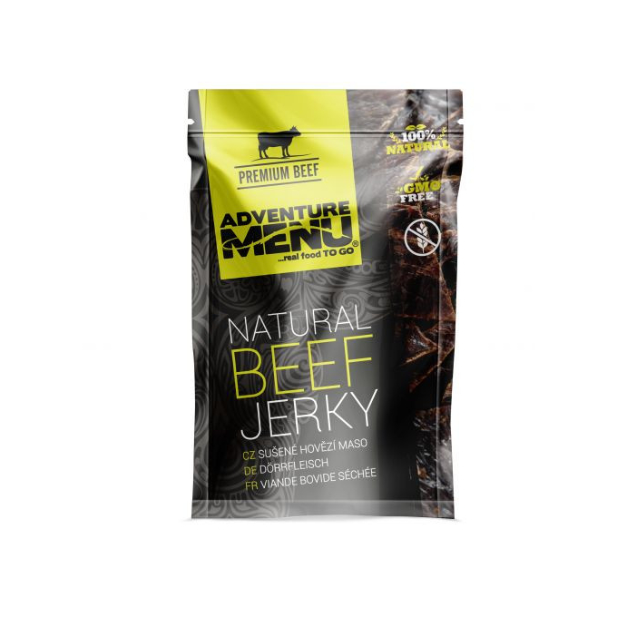 AM Natural Beef JERKY (100 g)