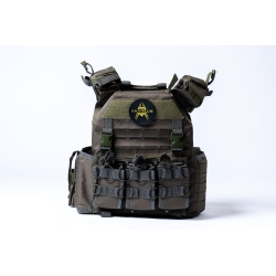 SPIDER Modular Plate Carrier "MPC" - Olivový