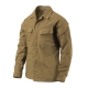 HELIKON taktická košeľa RAID PolyCotton Stretch Ripstop – Coyote