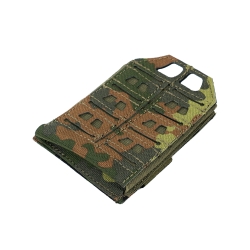 Novritsch MOLLE sumka Low Profile AR15 / M4 - Flecktarn