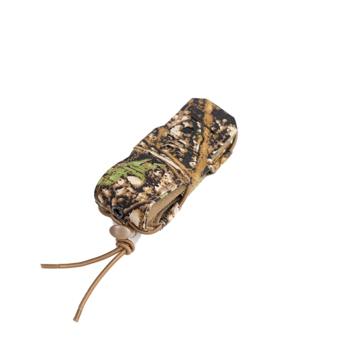 Novritsch elastická MOLLE sumka na SMG zásobník - Amber