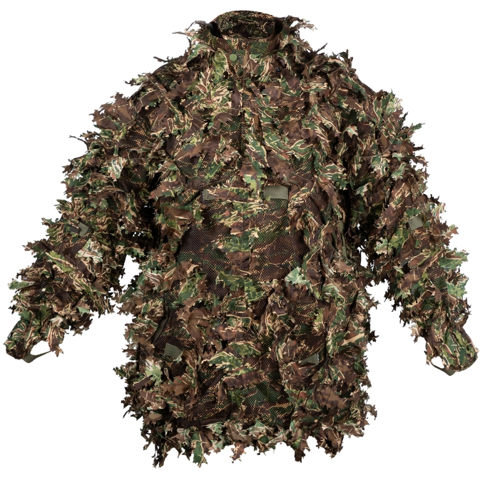 Novritsch Modular 3D Ghillie Suit Jacket - Kreuzotter