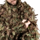 Novritsch Modular 3D Ghillie Suit Jacket - Flecktarn