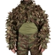 Novritsch Modular 3D Ghillie Suit Jacket - Flecktarn
