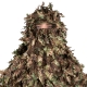 Novritsch kapucňa Modular 3D Ghillie Suit - Kreuzotter