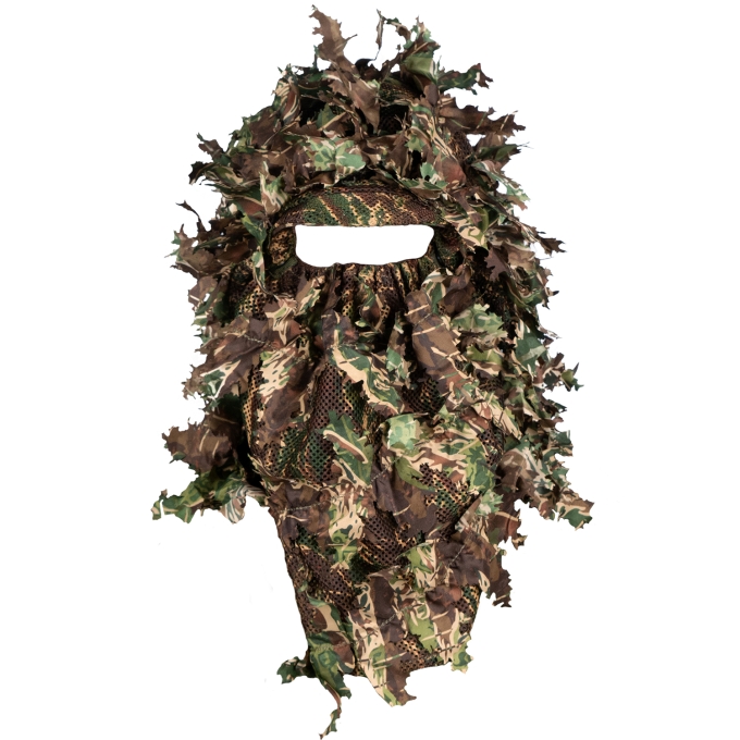 Novritsch kapuce Modular 3D Ghillie Suit - Kreuzotter