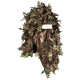 Novritsch Modular 3D Ghillie Suit Hood - Flecktarn