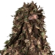 Novritsch kapucňa Modular 3D Ghillie Suit - Flecktarn