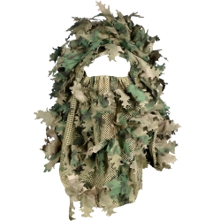 Novritsch kapuce Modular 3D Ghillie Suit - Everglade