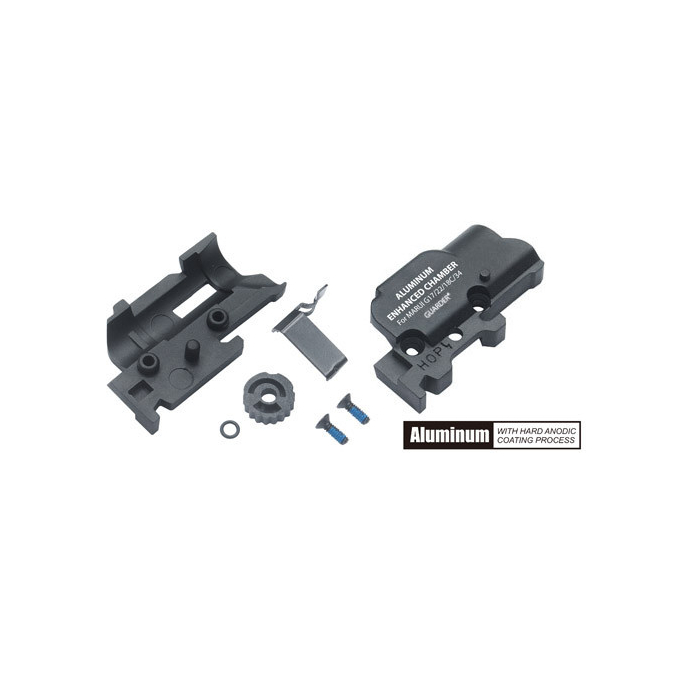 Enhanced Hop-Up Chamber Set for MARUI G17/18C/22/34