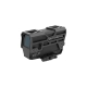 VO EXO FRENZY Plus 31x26 QD RIS Red Dot Sight - Black