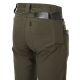 Helikon-Tex taktické kraťasy GREYMAN DuraCanvas® – Taiga Green | ANAREUS