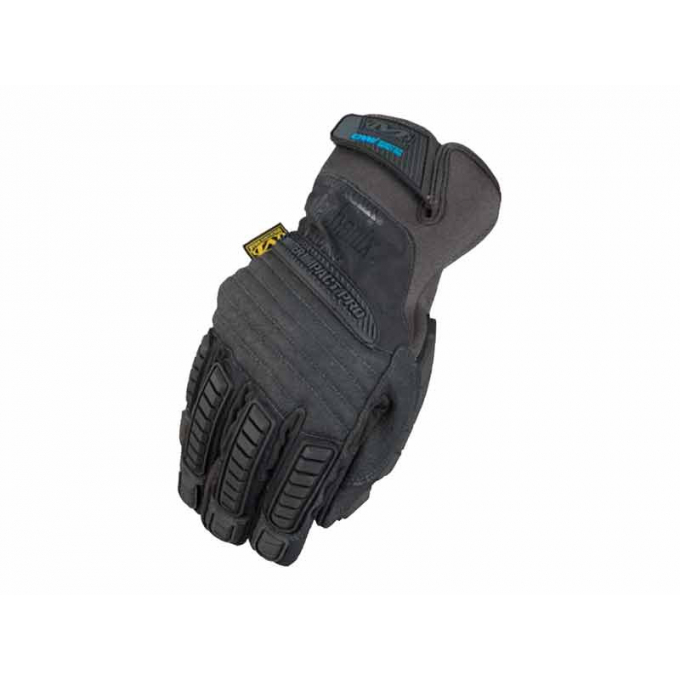 Taktické rukavice MECHANIX (Winter Impact Pro) - zimní, S