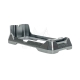 CTM M4 magwell pre HPA adaptér AAP-01 / Hi-Capa - Sivá
