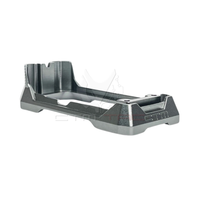 CTM M4 magwell pre HPA adaptér AAP-01 / Hi-Capa - Sivá
