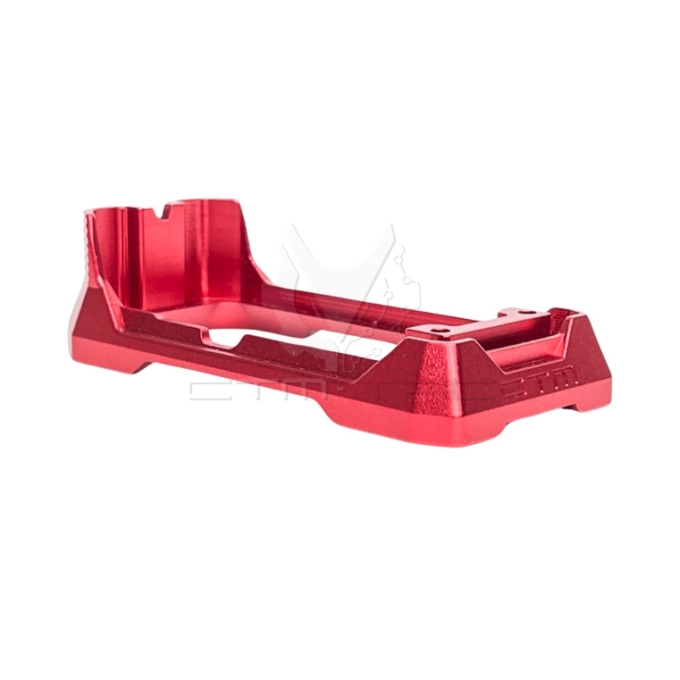 CTM M4 magwell pre HPA adaptér AAP-01 / Hi-Capa - Červená