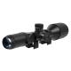 Novritsch Riflescope MK2 3-9 x 50 mm - Black