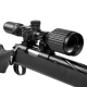 Novritsch Riflescope MK2 3-9 x 50 mm - Black