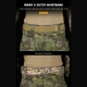 WoSporT strelecký MOLLE opasok WRC Lightweight Combination – MC