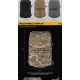 WoSporT zádový MOLLE panel SCARAB – MC | ANAREUS