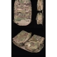 WoSporT zádový MOLLE panel SCARAB – MC | ANAREUS