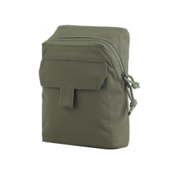 WoSporT multifunkčná MOLLE GP Pouch – Ranger Green | ANAREUS