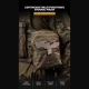 WoSporT GP Multifunctional MOLLE Pouch – MC | ANAREUS