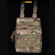 WST Multifunctional Molle Pouch GP with Zipper - MC