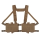 WST Split Tactical Chest Rig Alpha - Coyote