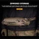 WoSporT taktický ohrievač rúk DANGLER WARMER – MC | ANAREUS