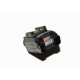 BlackCat Airsoft Tactcial Flashlight for 20mm Rail ( Black )