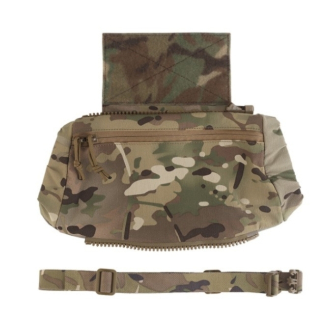 WoSporT taktický ohrievač rúk DANGLER WARMER – Multicam | ANAREUS