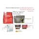 PRO-RATION MRE Emergency Food / Water Pack – Menu 5