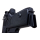 Maruzen Walther PPK/S black plastic blowback gas gun