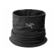 Nákrčník Arc\'teryx LEAF RHO LTW Neck Gaiter Černý