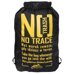 Dirt Bag / Trash bag - Black