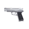 TM manuální pistole Ruger KP 85 - Stříbrná