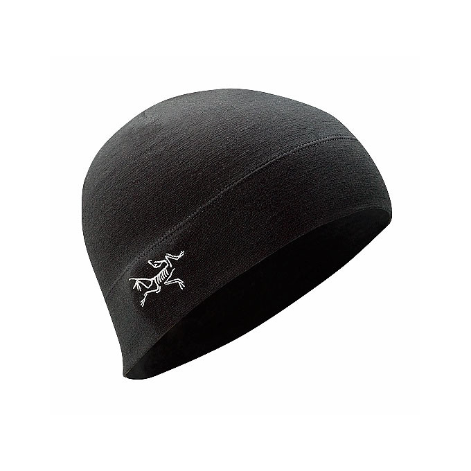 Arc\'teryx LEAF Rho LTW Beanie black